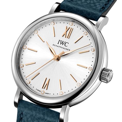 iwc cassa clamshel 34|IWC portofino 37 series.